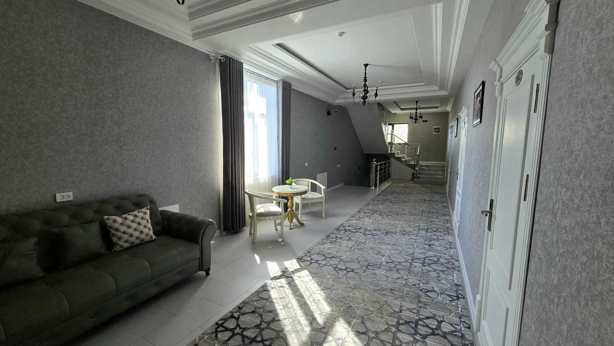 Отель Old Station