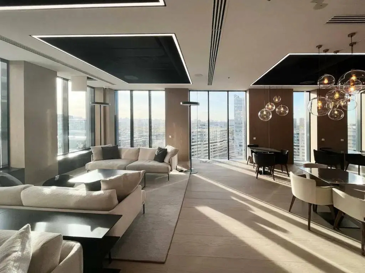 Апартаменты Vlada с Видом на Остров Мечты