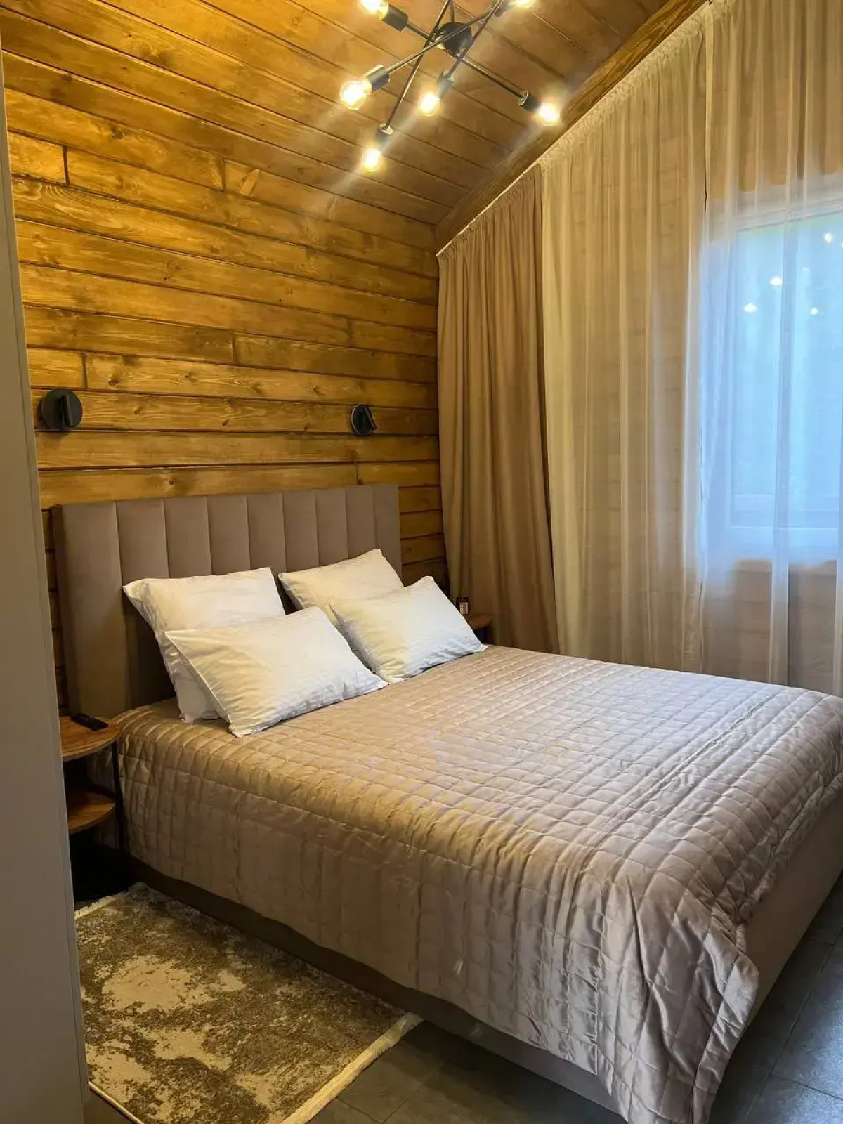 Гостевой дом "Gedeon House 50"