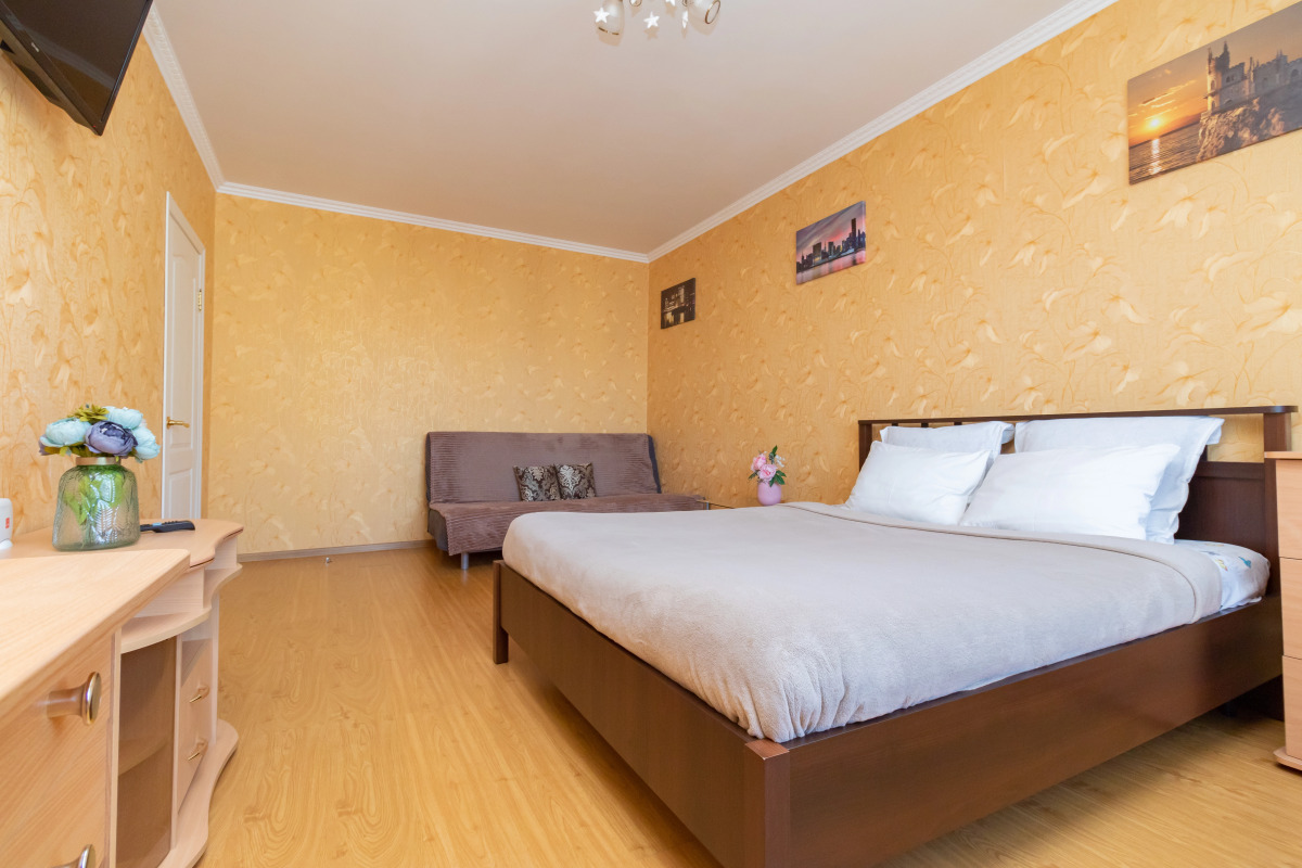 Апартаменты Крупской, 27к1