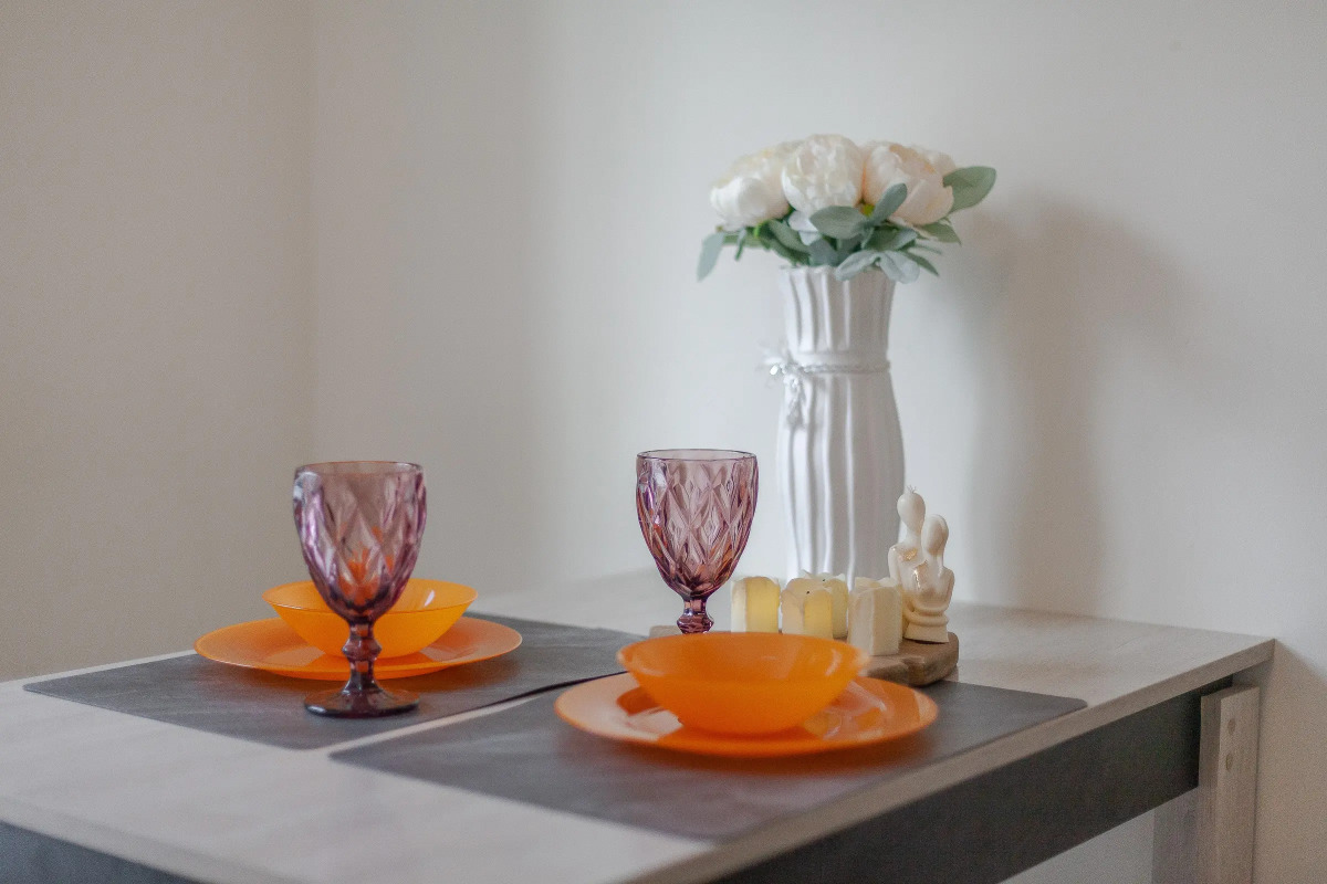 Апартаменты Стильная студия 5мин пешком до МЕГИ