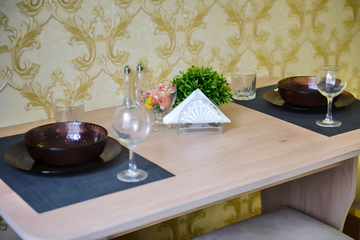 Апартаменты на Тимирязева