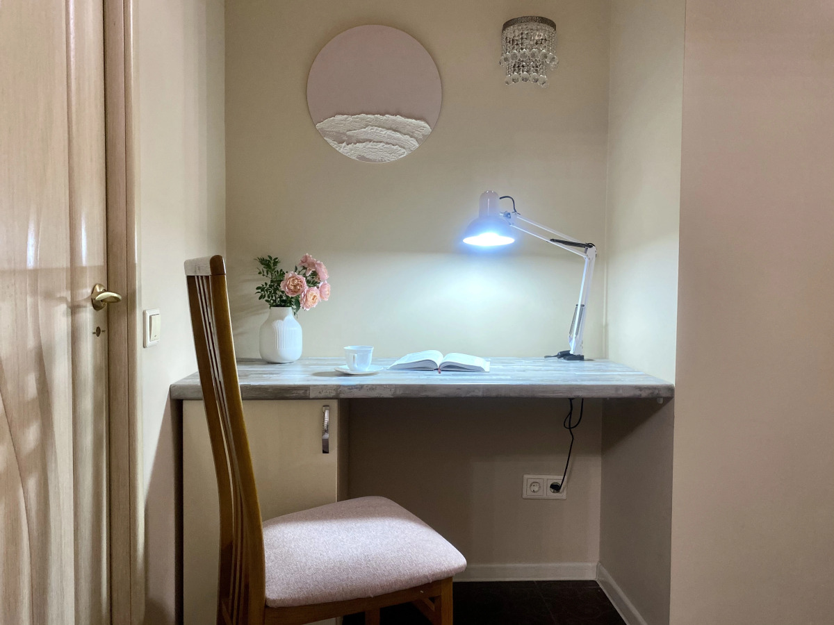 Апартаменты двухкомнатные Hygge Karelia в самом центре