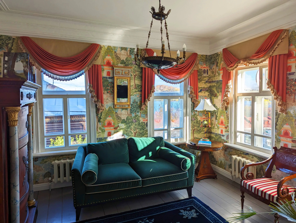 Гостевой дом Капитанская дача