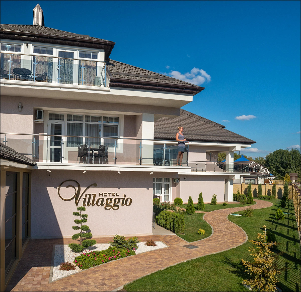 Отель Villaggio