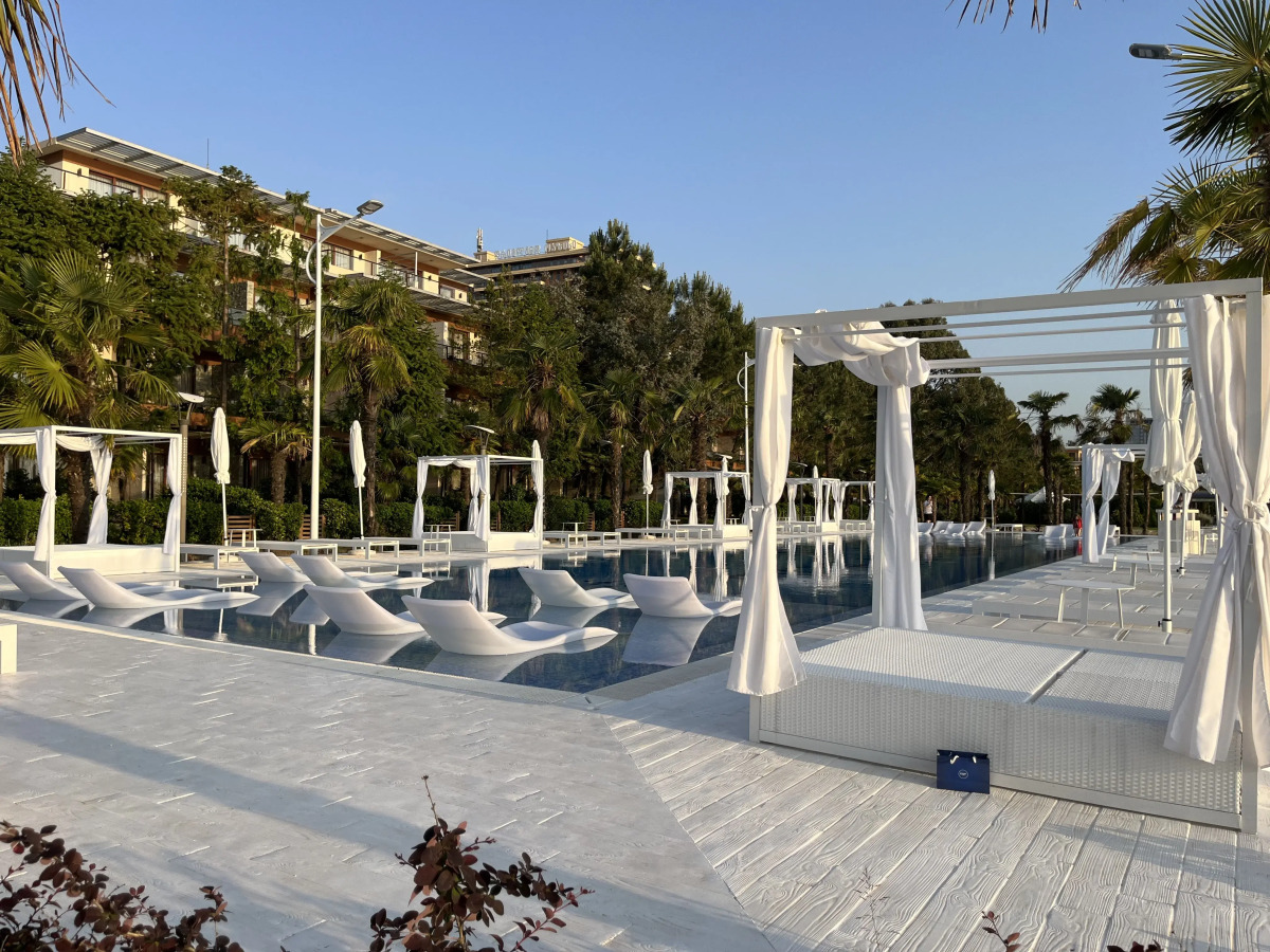 Апартаменты от собственника в Dreamland Oasis Chakvi