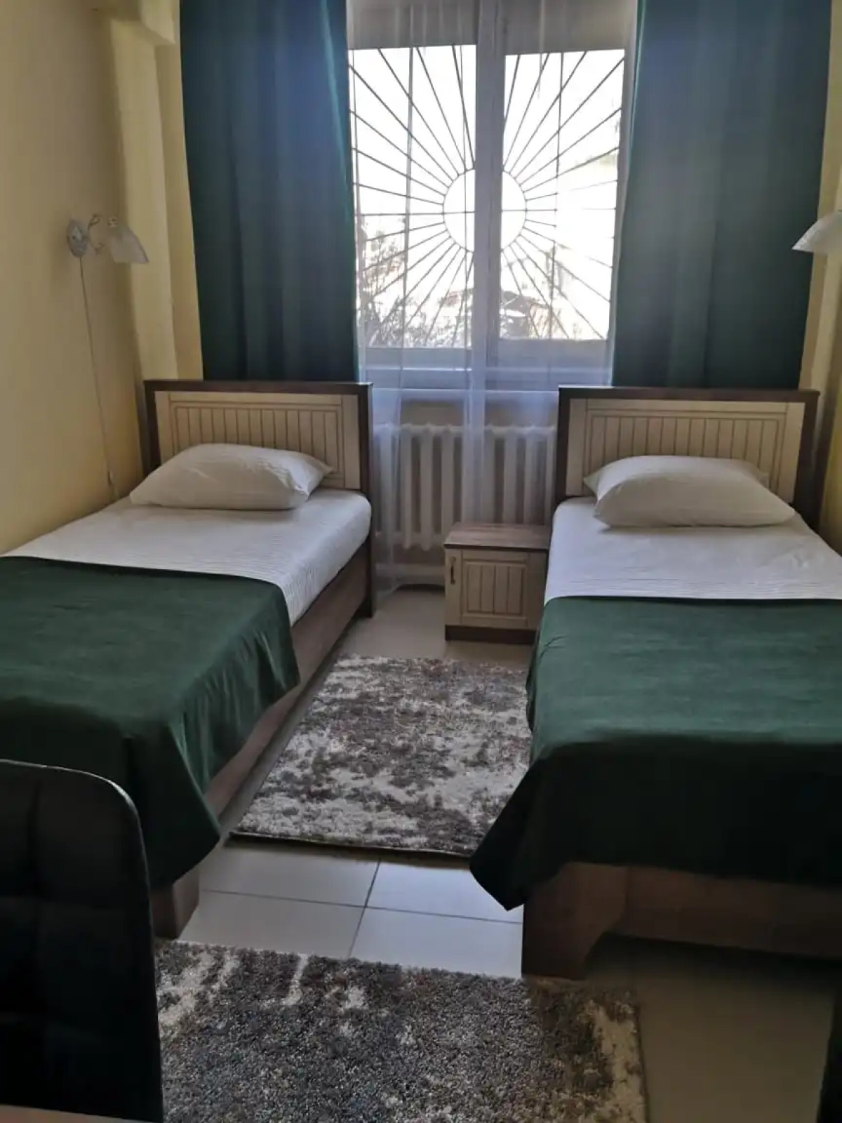 Отель Берёзка