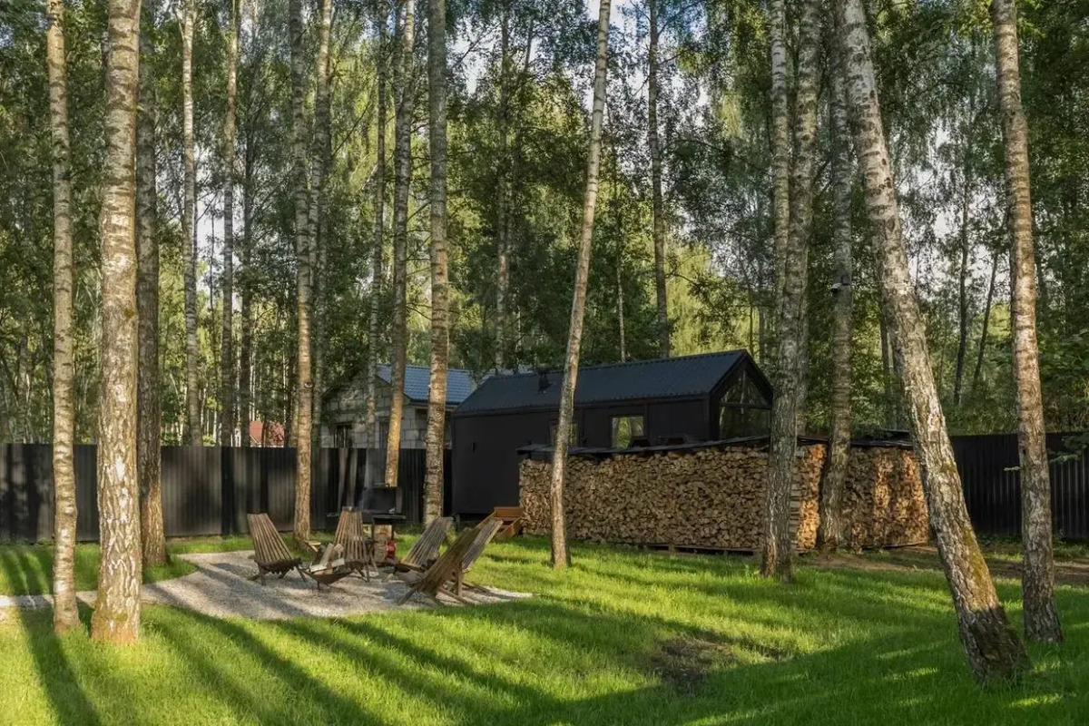 Частный дом У Березы