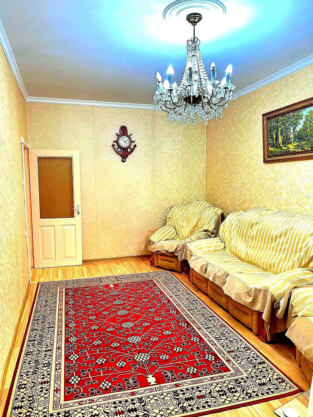 Апартаменты Green House