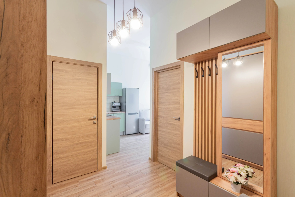 Квартира на Тележной 23