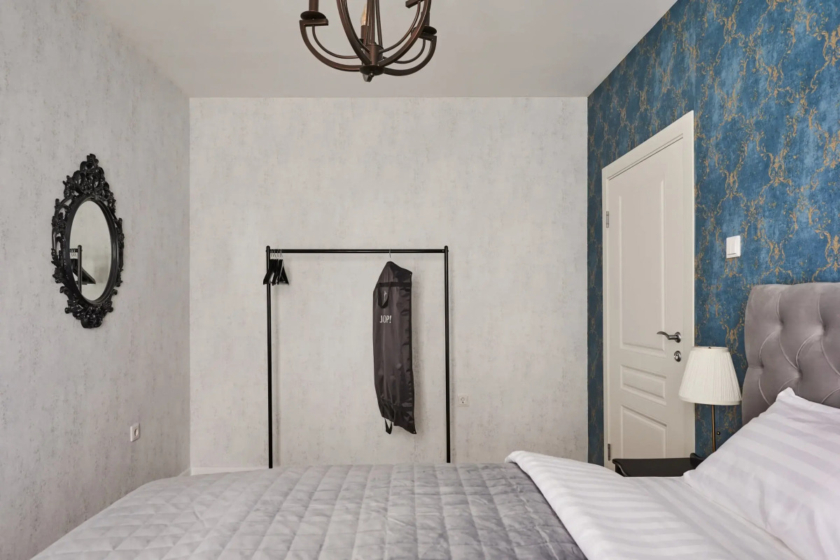 Квартира Просторные апартаменты у Екатерининского парка