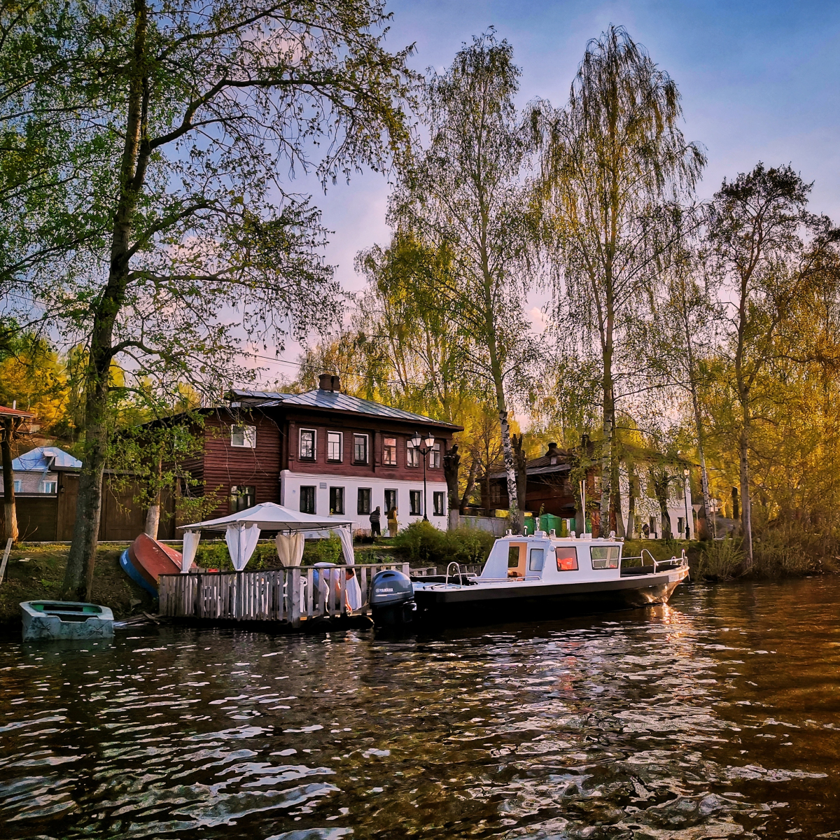 Апартаменты Дом Шемякина