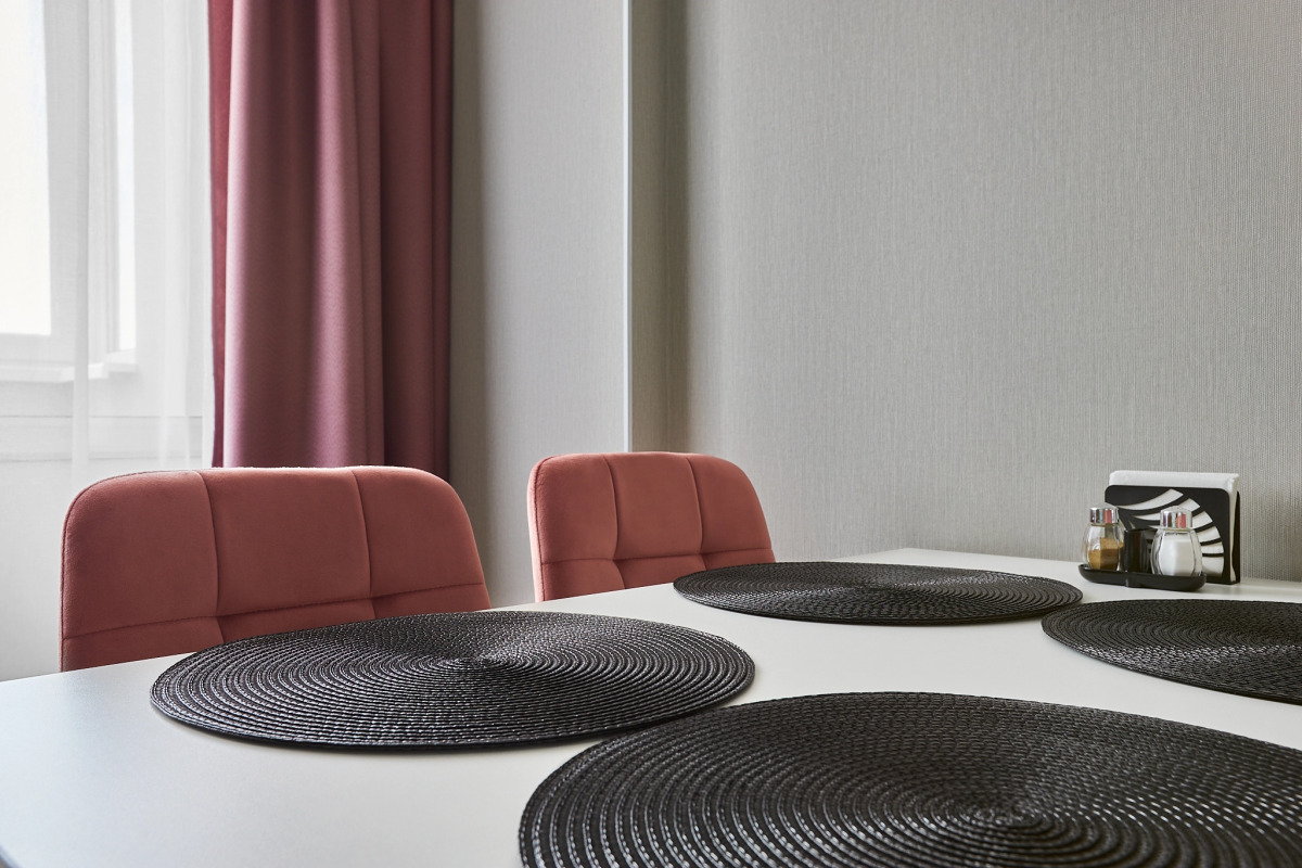 Апартаменты для Большой Компании