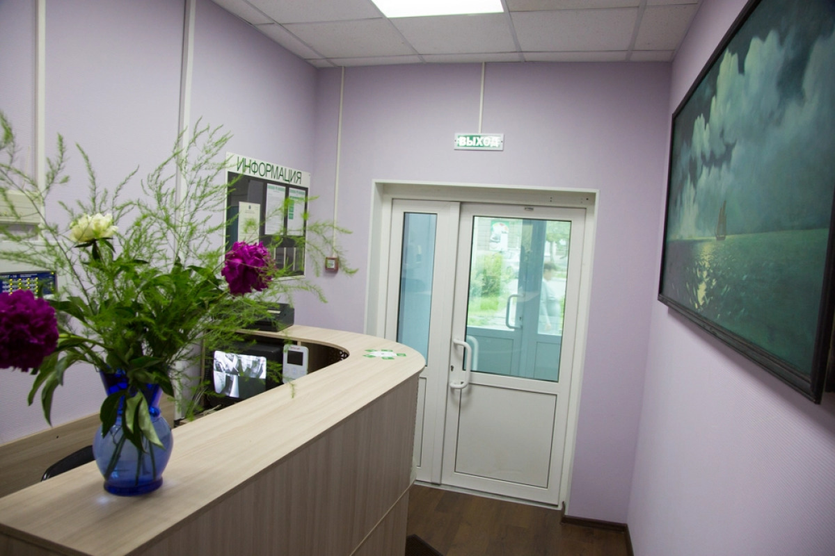 Мини-отель Малахитовая