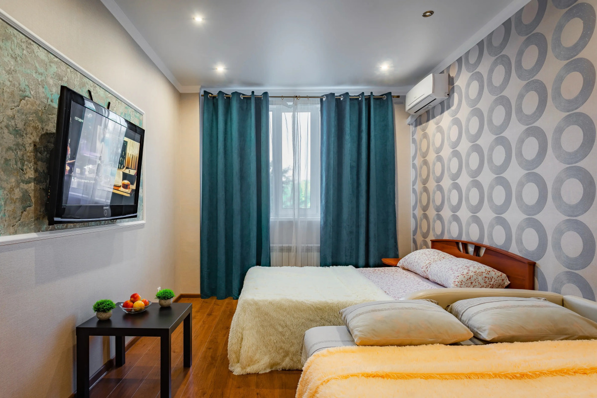 Апартаменты в ЖК Гастелло (на 2 этаже)