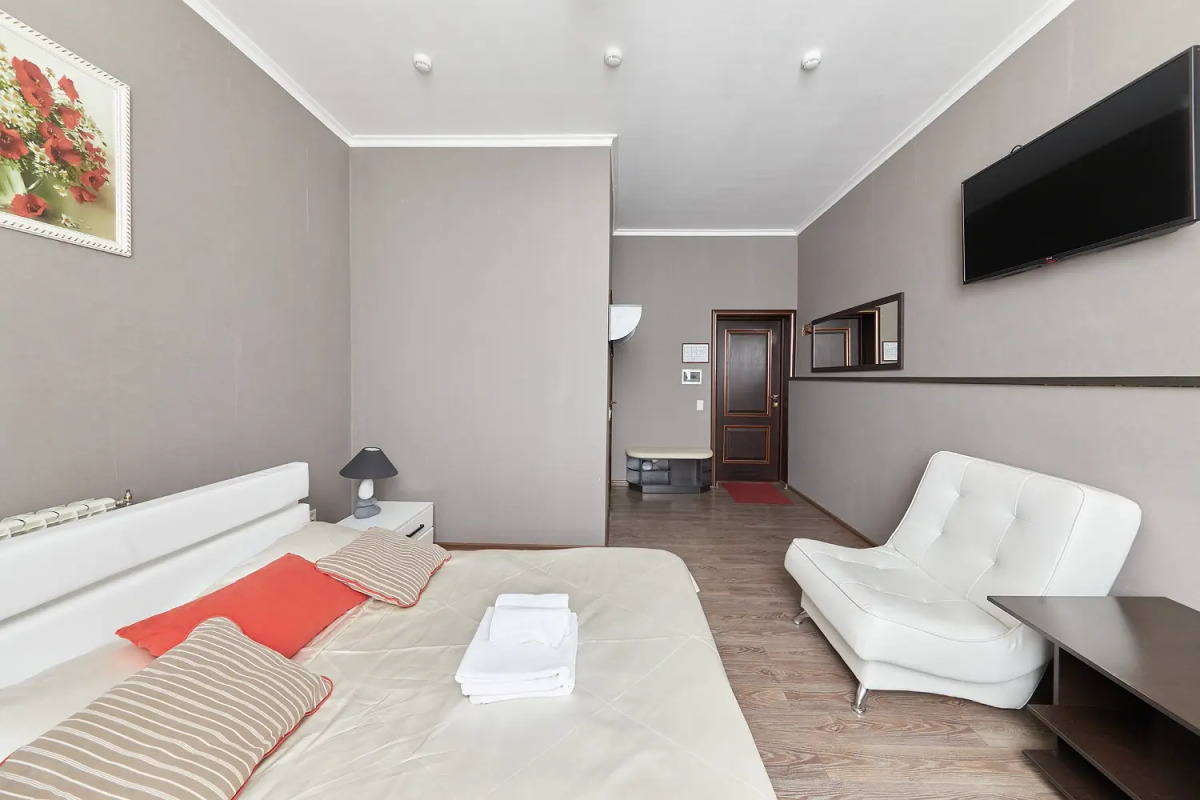 Отель ГРК Бристоль