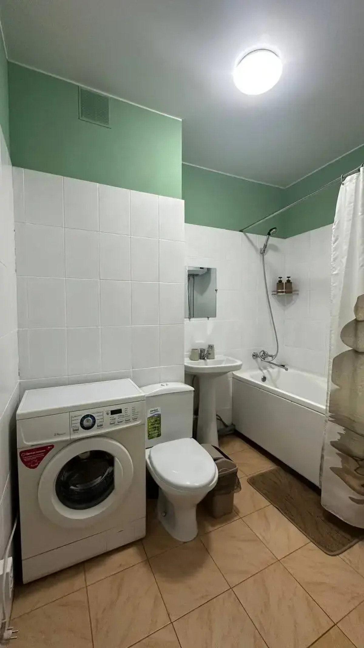 Квартира в центре на Смолина