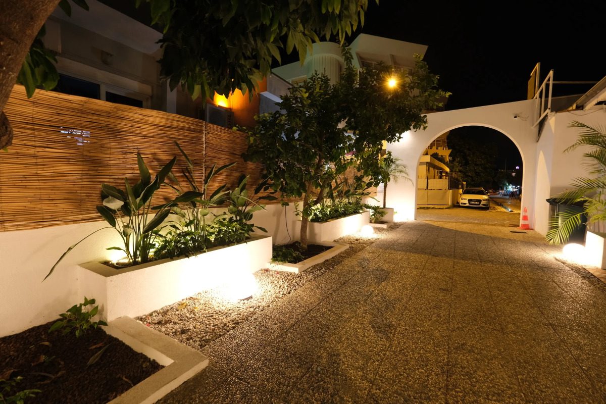 Nephos Boutique Hotel