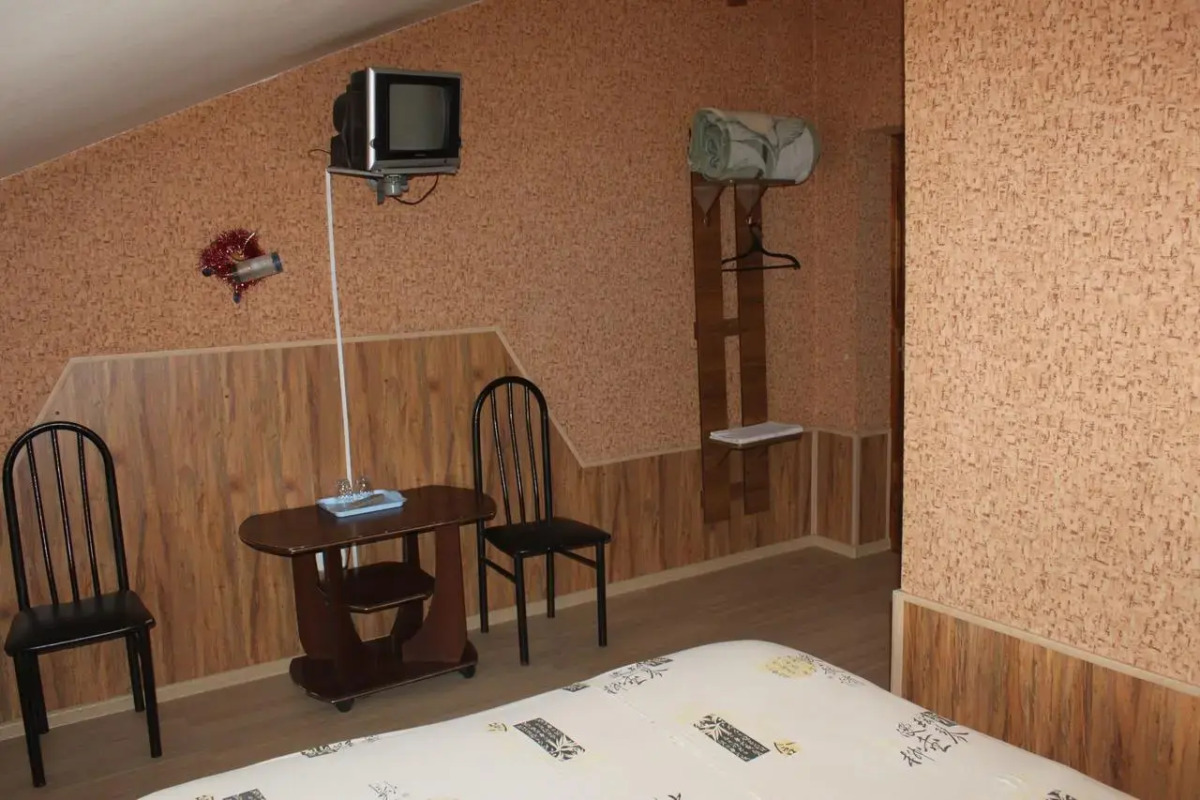 Гостиница Эдельвейс