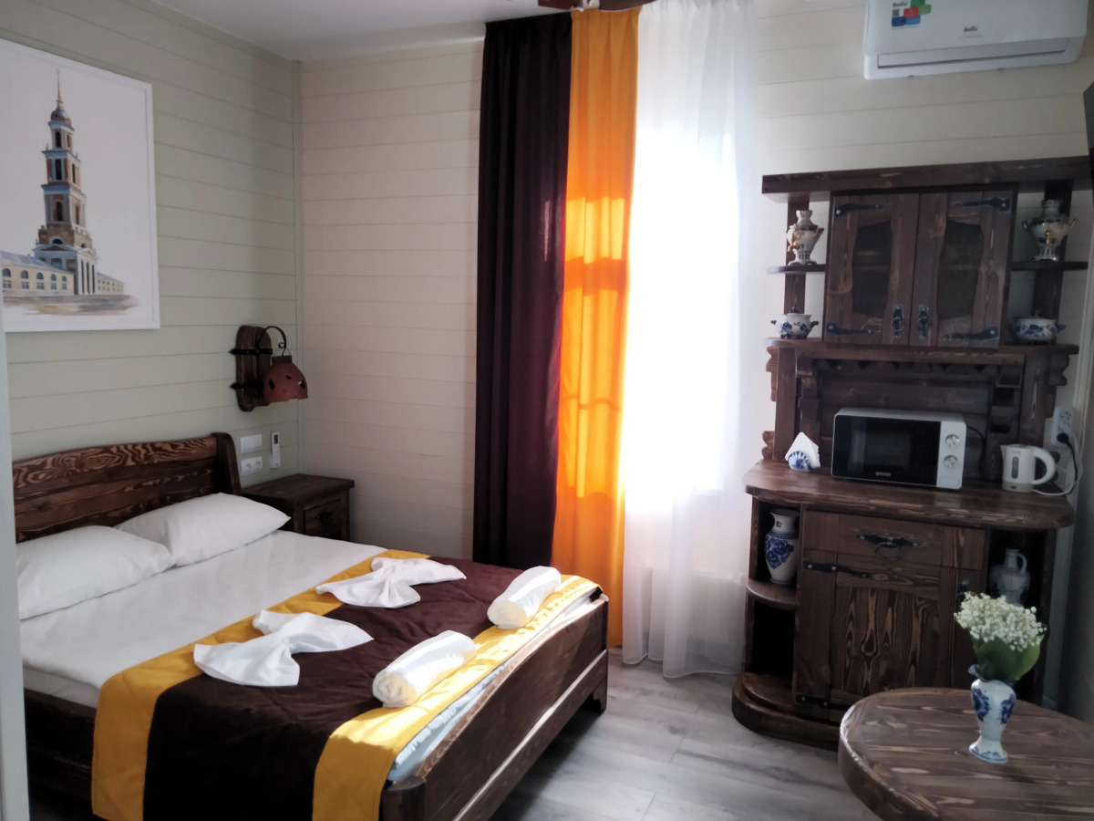 Апартаменты «Дом Куприна в Кремле»