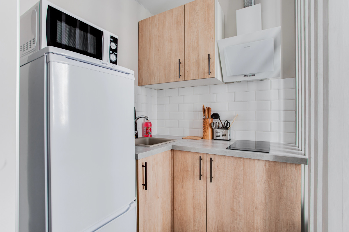 Апартаменты на Эйнштейна 3