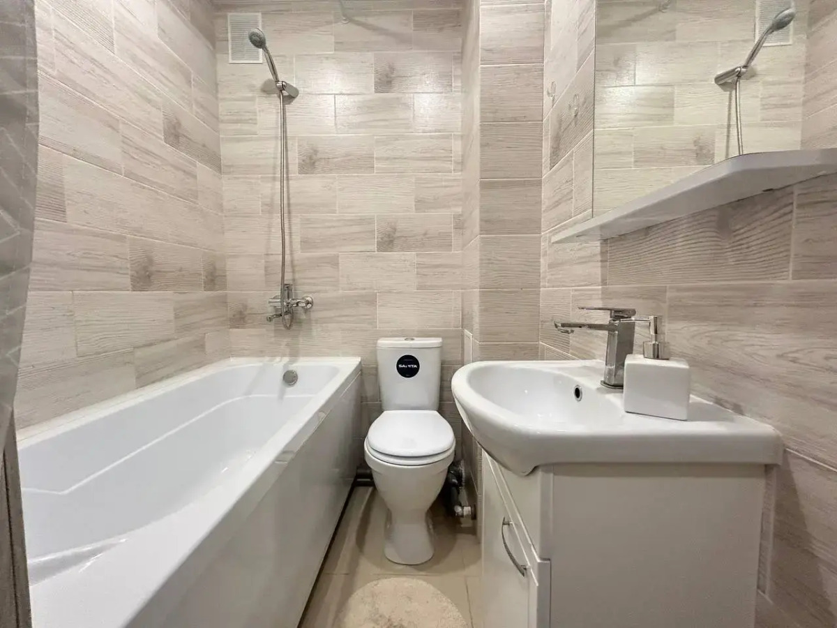 Квартира Апартаменты в ЖК Куба