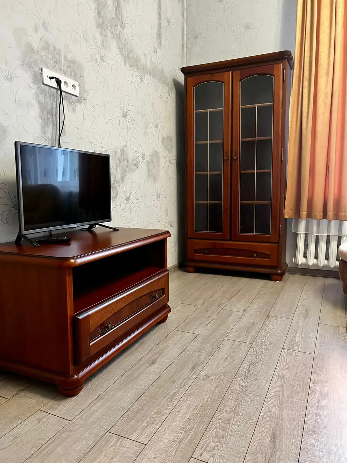 Апартаменты трехкомнатные