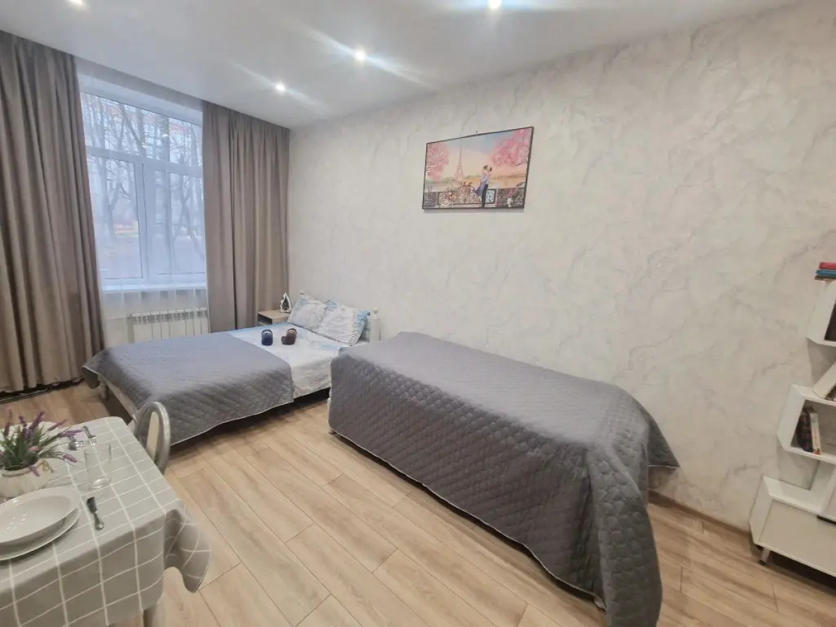 Апартаменты 05 Профсоюзная