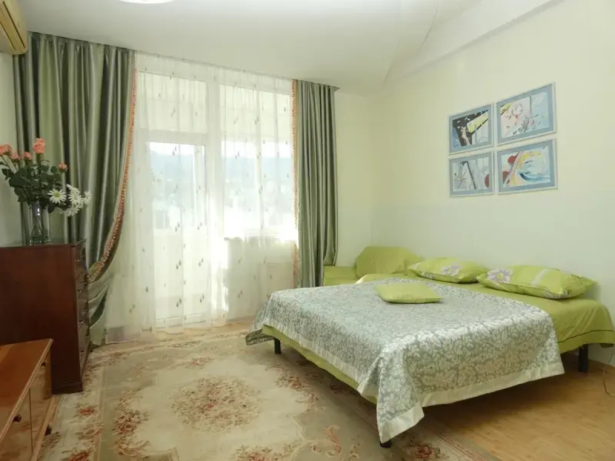 Апартаменты 1 У Приморского Парка