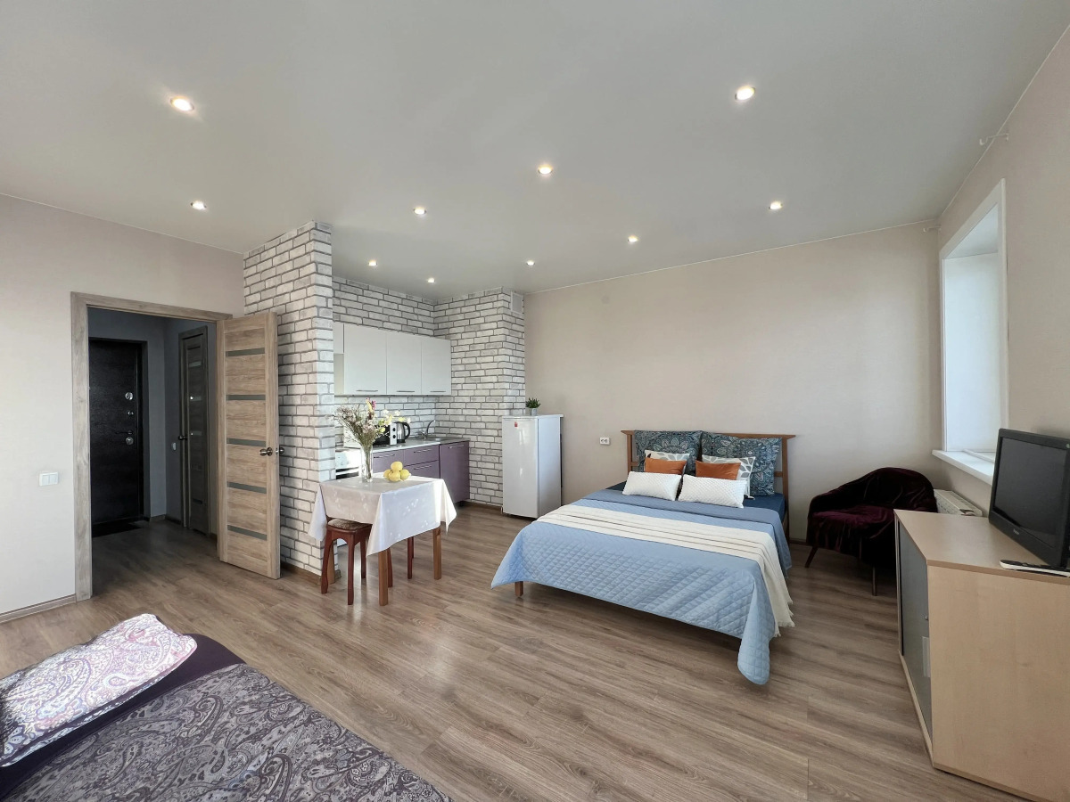 Квартира Ключевская 4в-185 КакДома