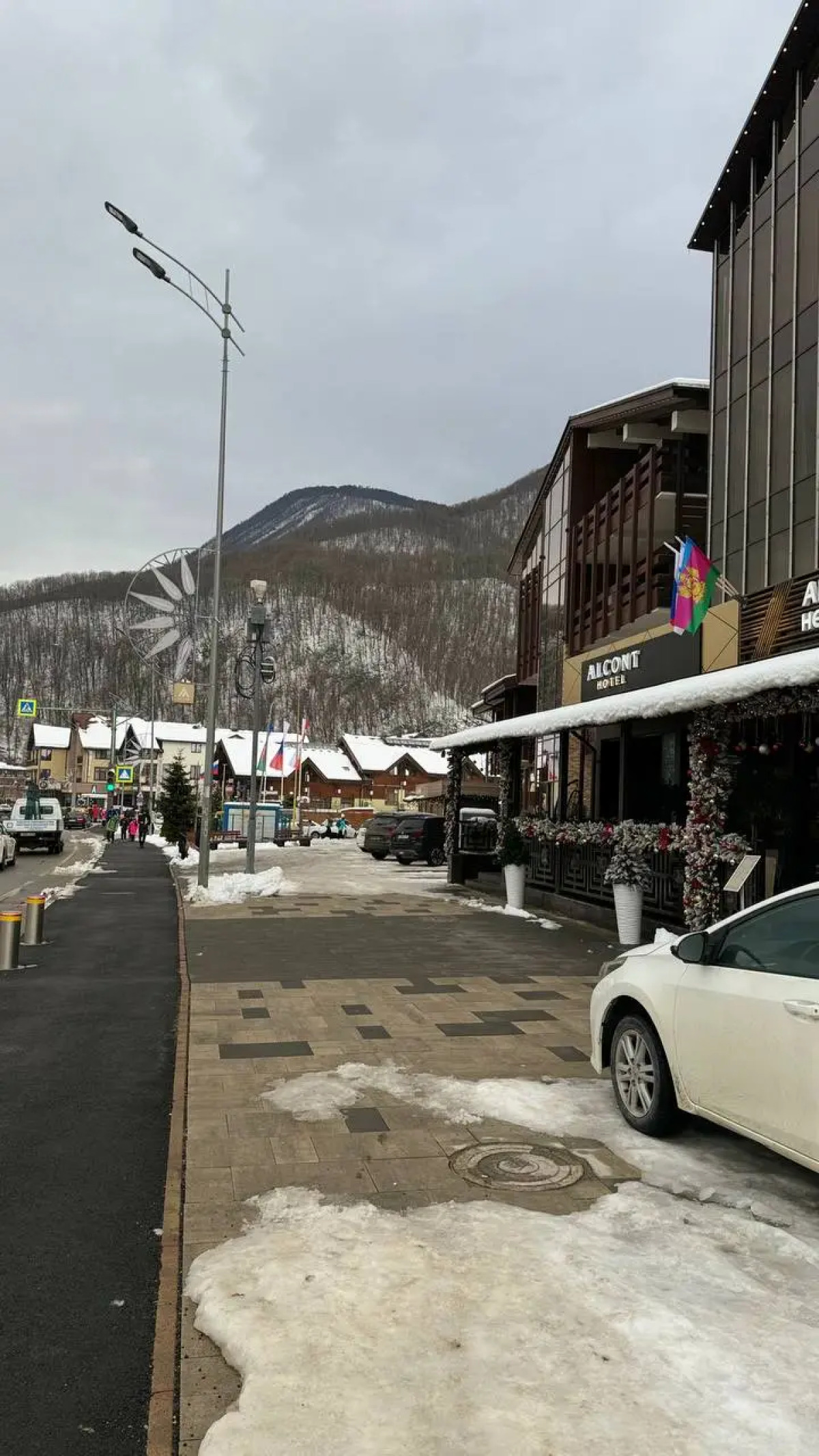 Апартаменты Возле Казино Я на Море 1