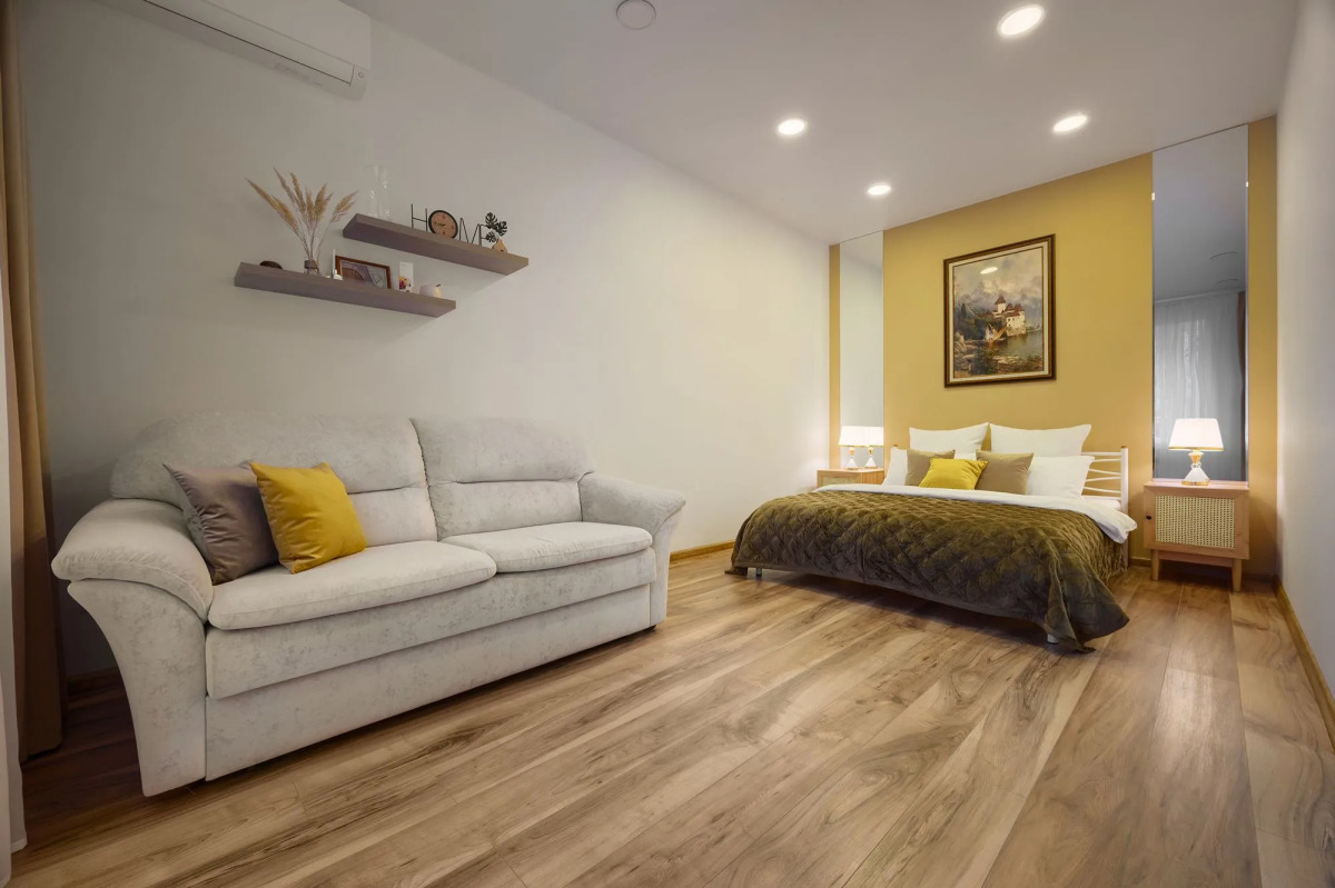 Квартира на улице Чуйкова дом 41