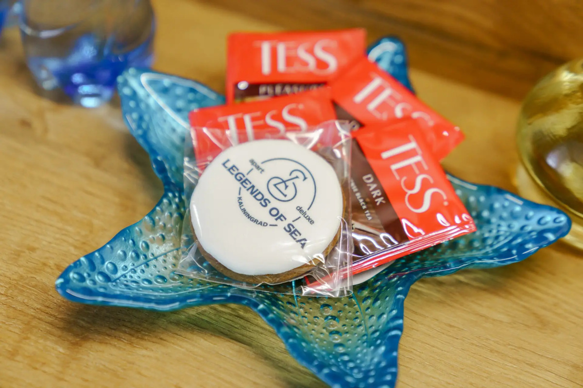 Апартаменты Apart-Deluxe Легенды Моря