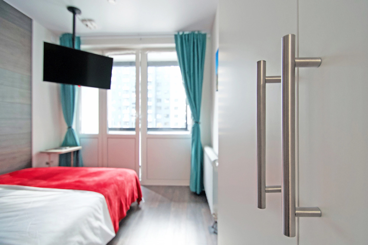 Апартаменты Василия Ощепкова 1