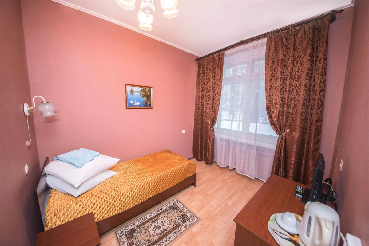 Санаторий Переделкино