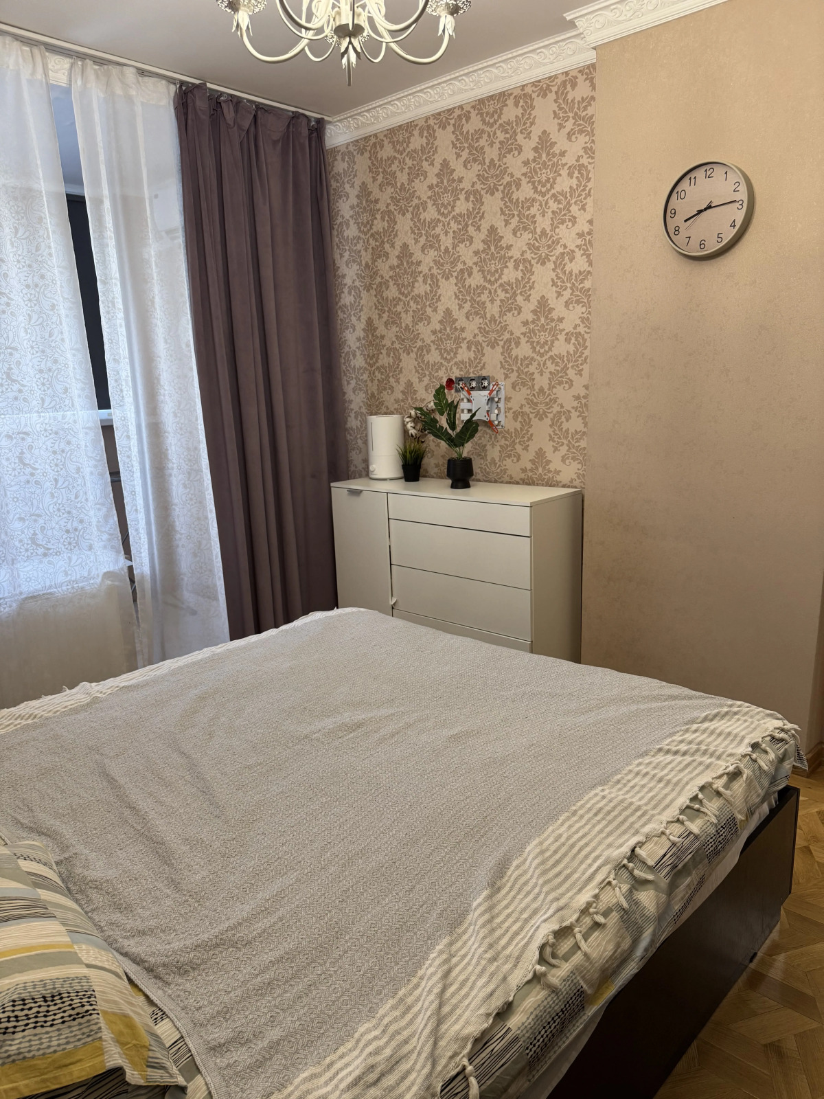 Квартира Уютная в Изумрудных Холмах