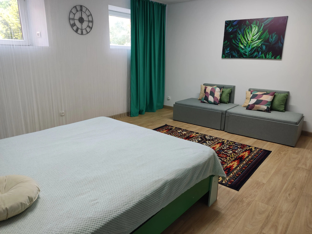 Апартаменты Greenwill 1