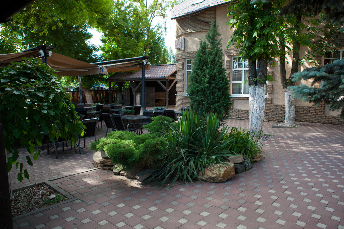 Отель Мотель Майдан