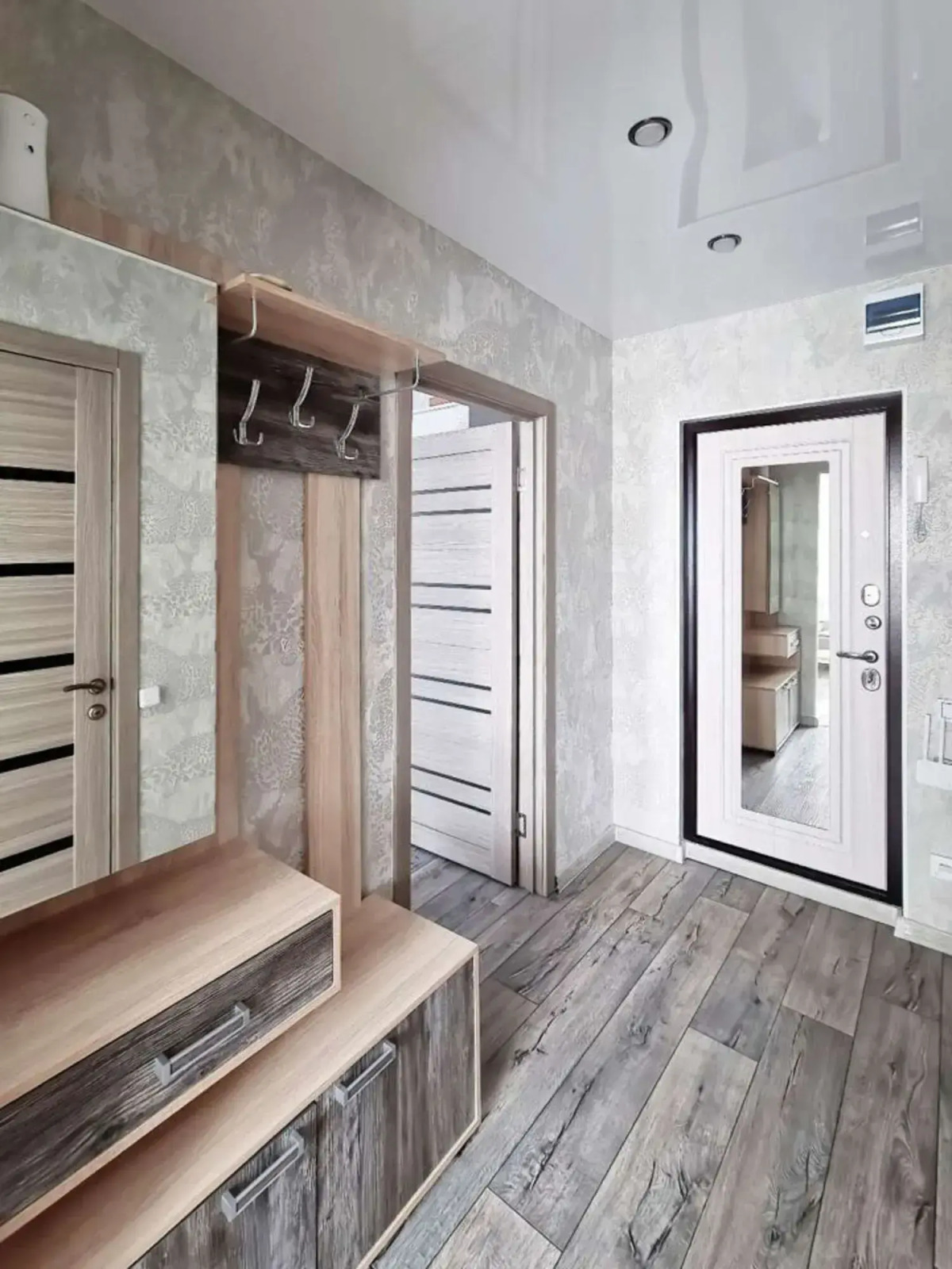 Апартаменты на проспекте Победы 39