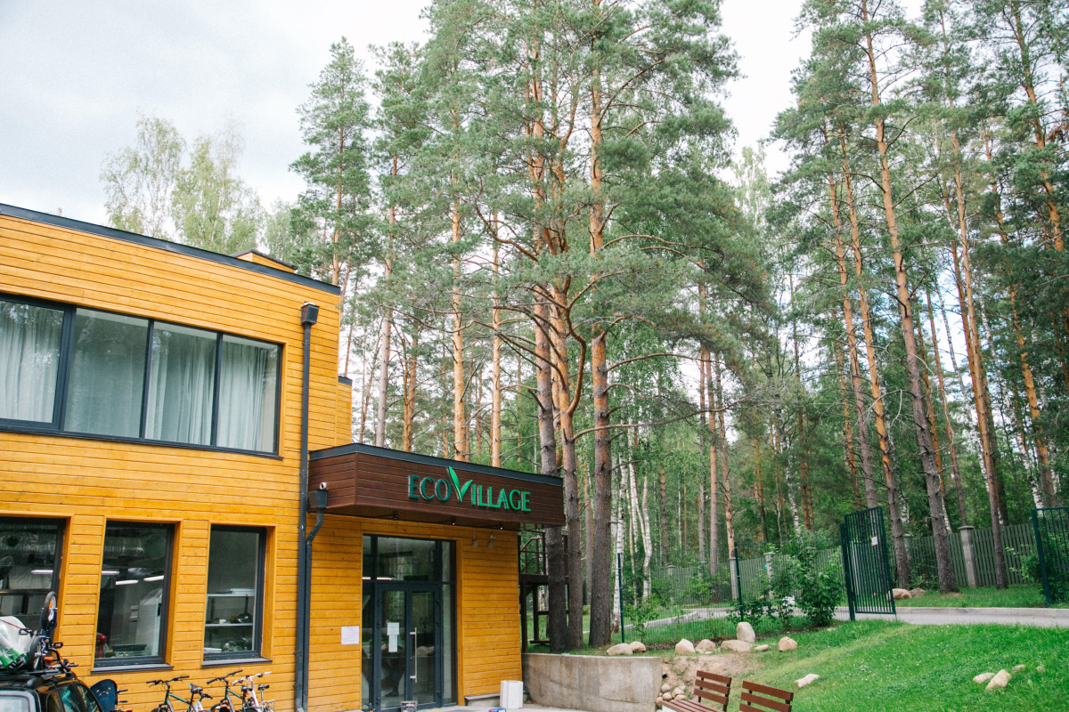 База Отдыха Eco Village Club