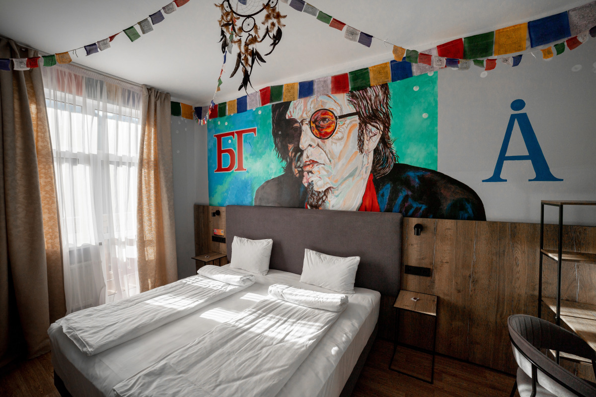 Отель AYS Design Rosa Khutor