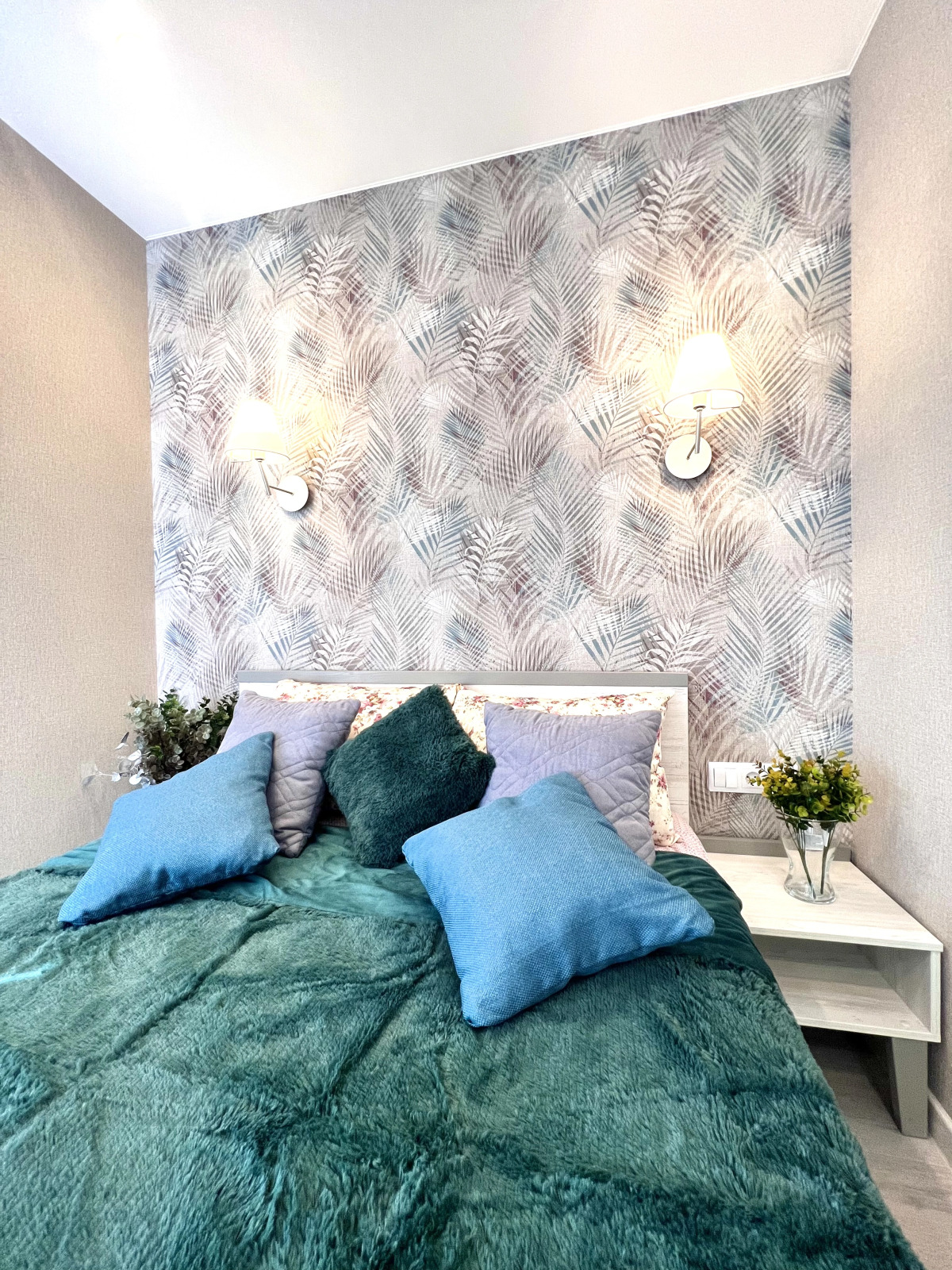 Апартаменты ОнегоГрад-Сорокская 3