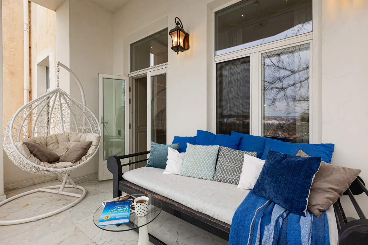 Апартаменты Aeras