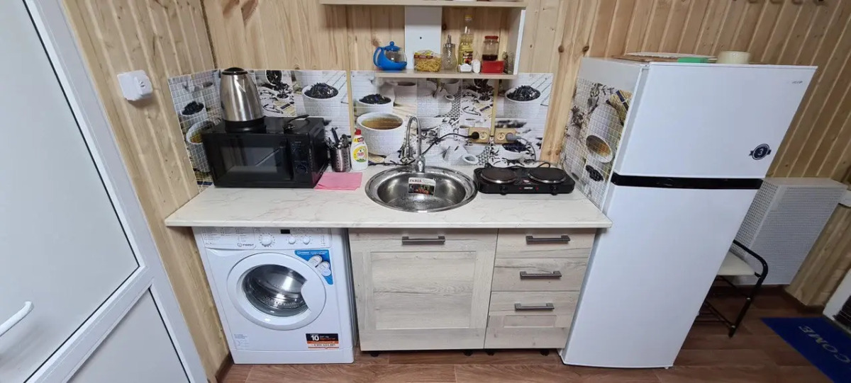 Вилла Домик в горах