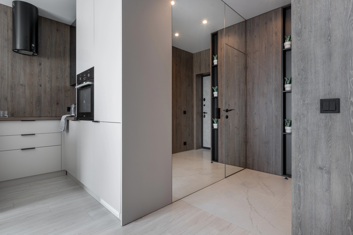 Апартаменты Люкс парк Челюскинцев