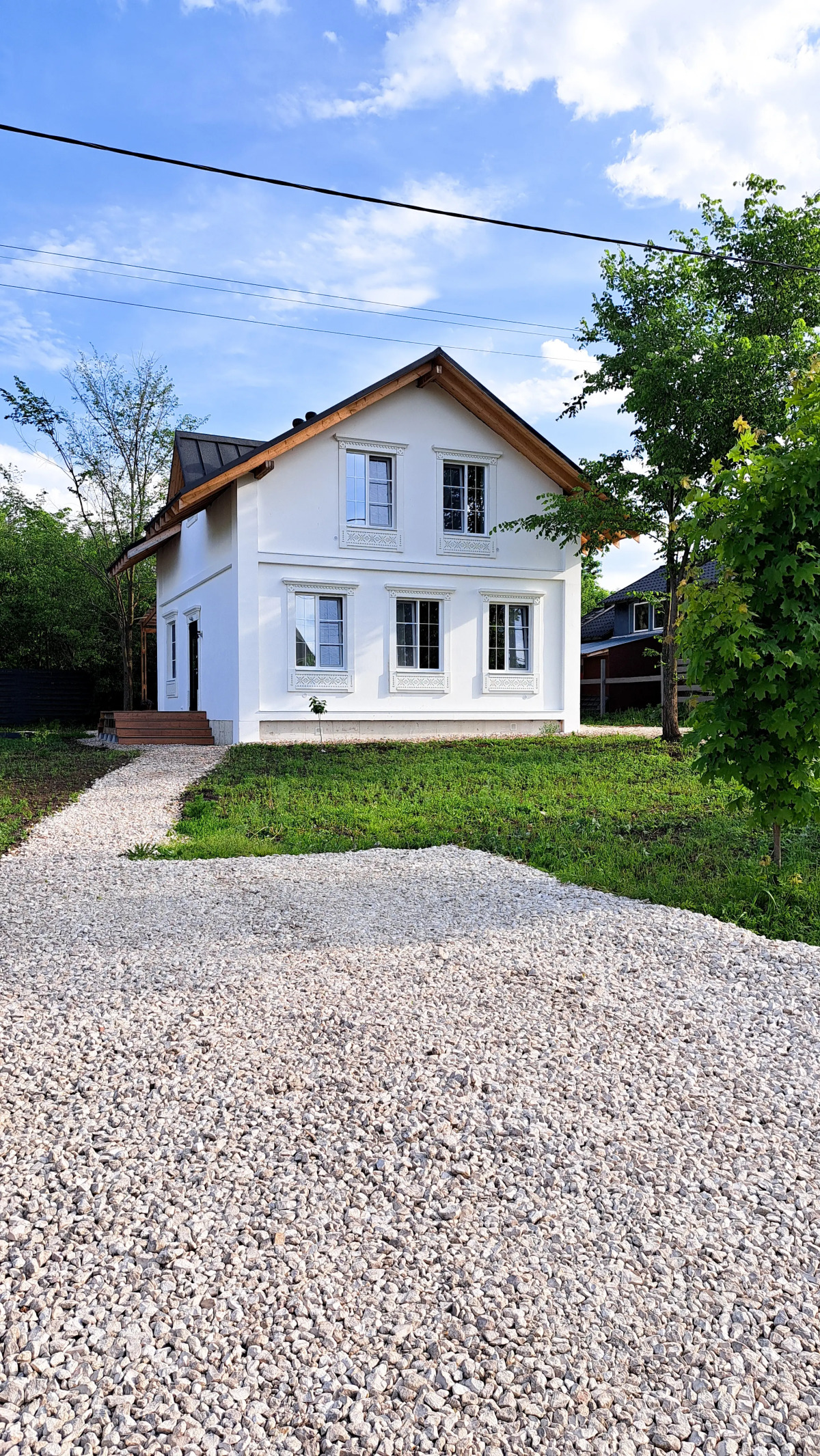 Гостевой дом Белый дом