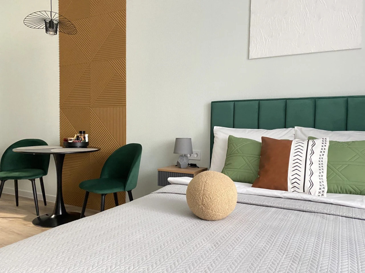 Квартира ЖК Космос