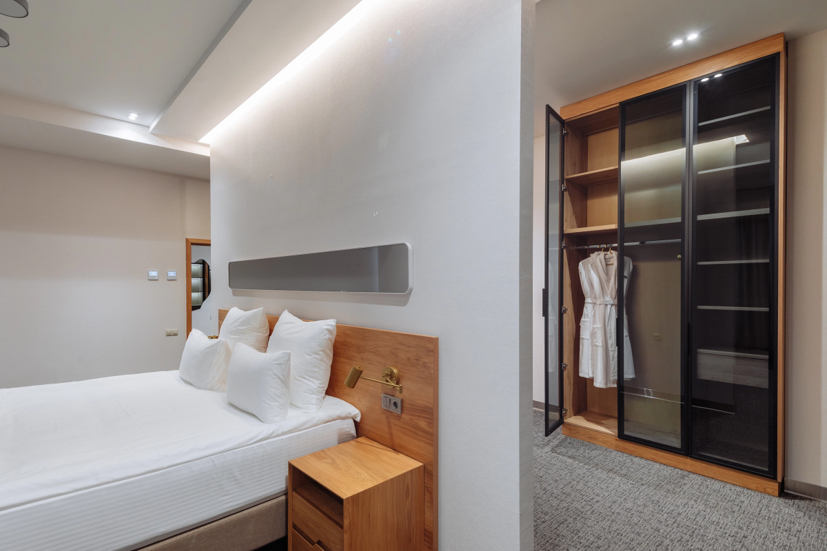 Отель Old Ijevan Boutique Hotel