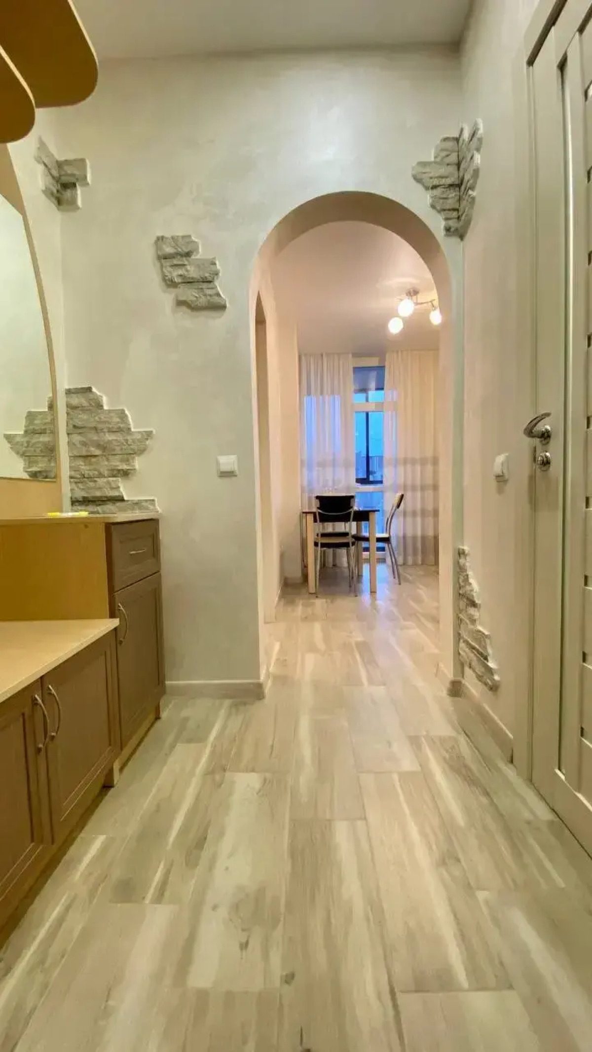 Квартира на Тихорецкой