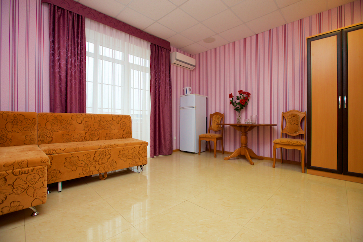 Отель Южная Ночь